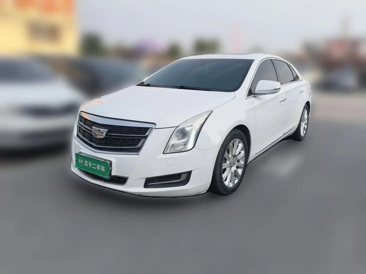 Cadillac XTS 2016 28T Tech Edition — миниатюра 1