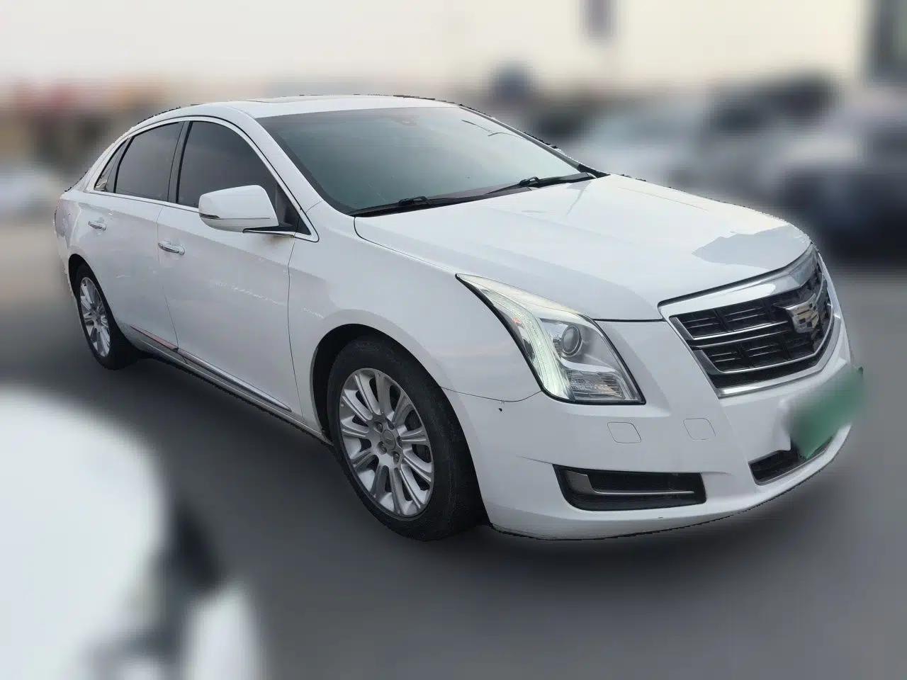 Cadillac XTS 2016 28T Tech Edition — миниатюра 3