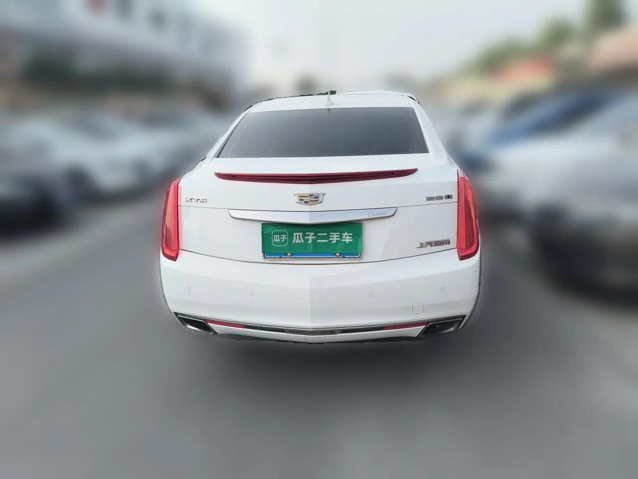 Cadillac XTS 2016 28T Tech Edition — миниатюра 5