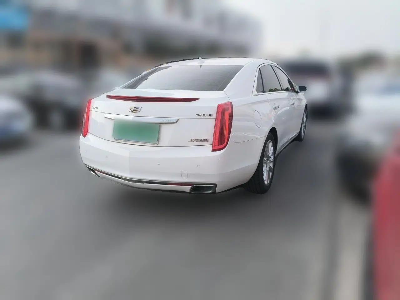 Cadillac XTS 2016 28T Tech Edition — миниатюра 6