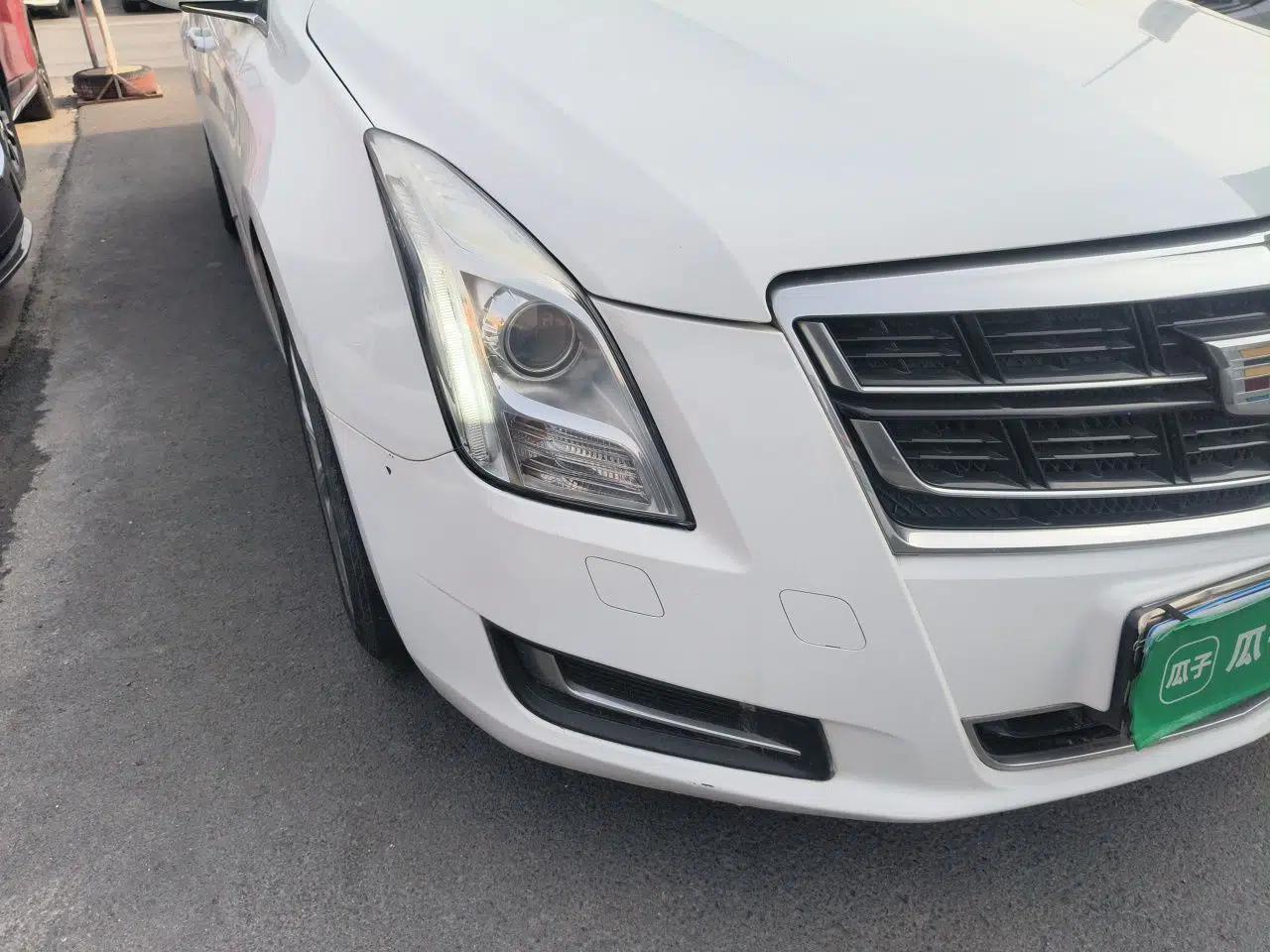 Cadillac XTS 2016 28T Tech Edition — миниатюра 7