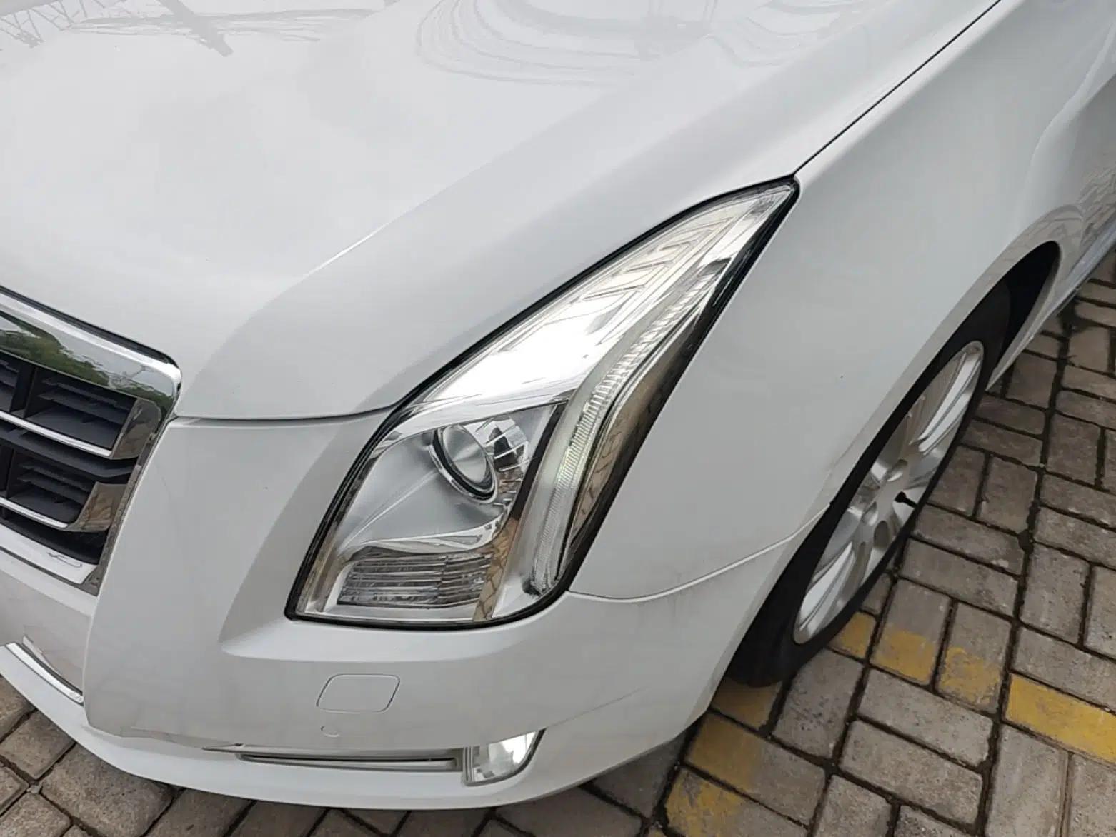 Cadillac XTS 2017 28T Elite Model — миниатюра 8