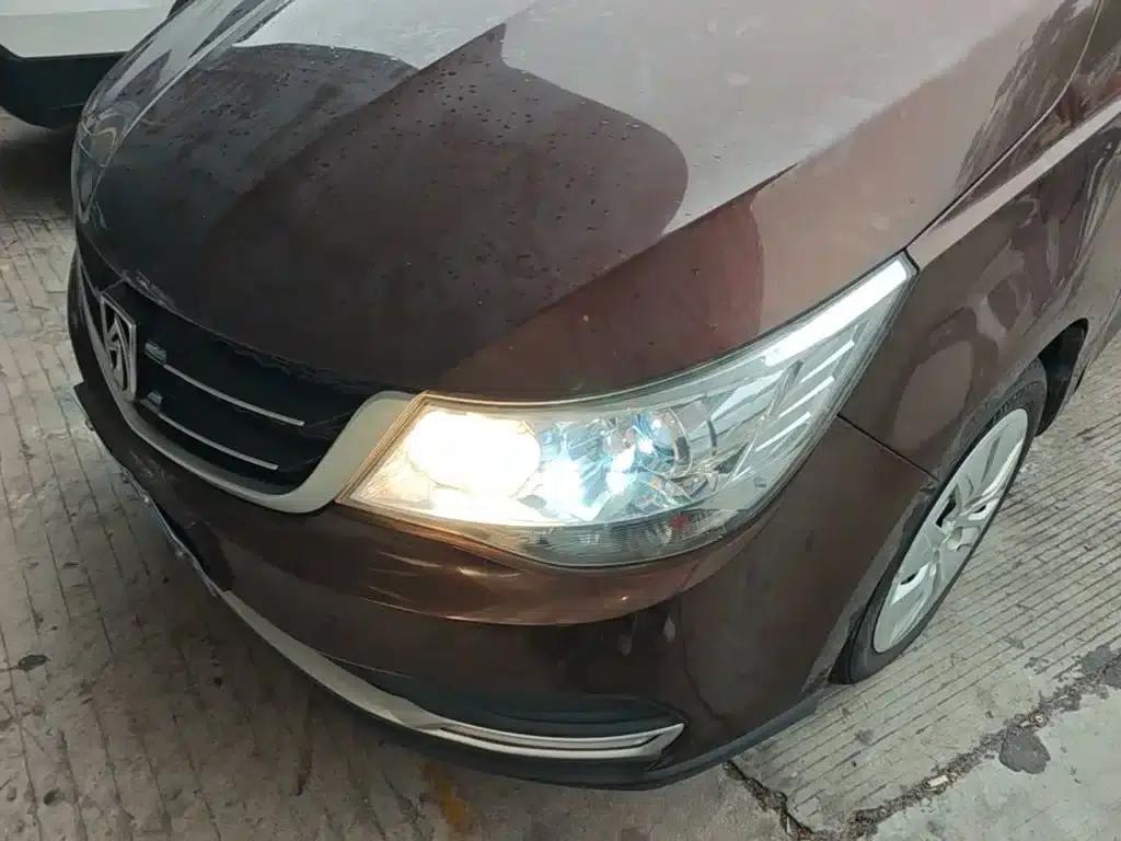 Baojun 730 2019 1.5L Manual Value Edition 7-Seater National VI Emission Standard — миниатюра 18