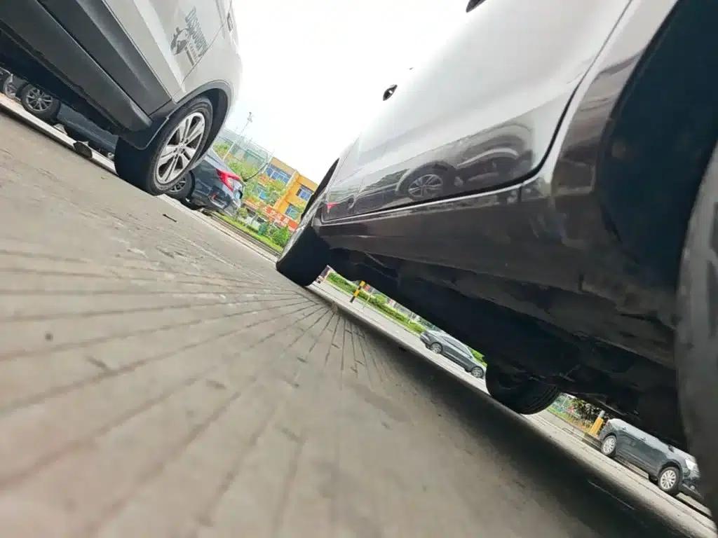 Baojun 730 2019 1.5L Manual Value Edition 7-Seater National VI Emission Standard — миниатюра 20