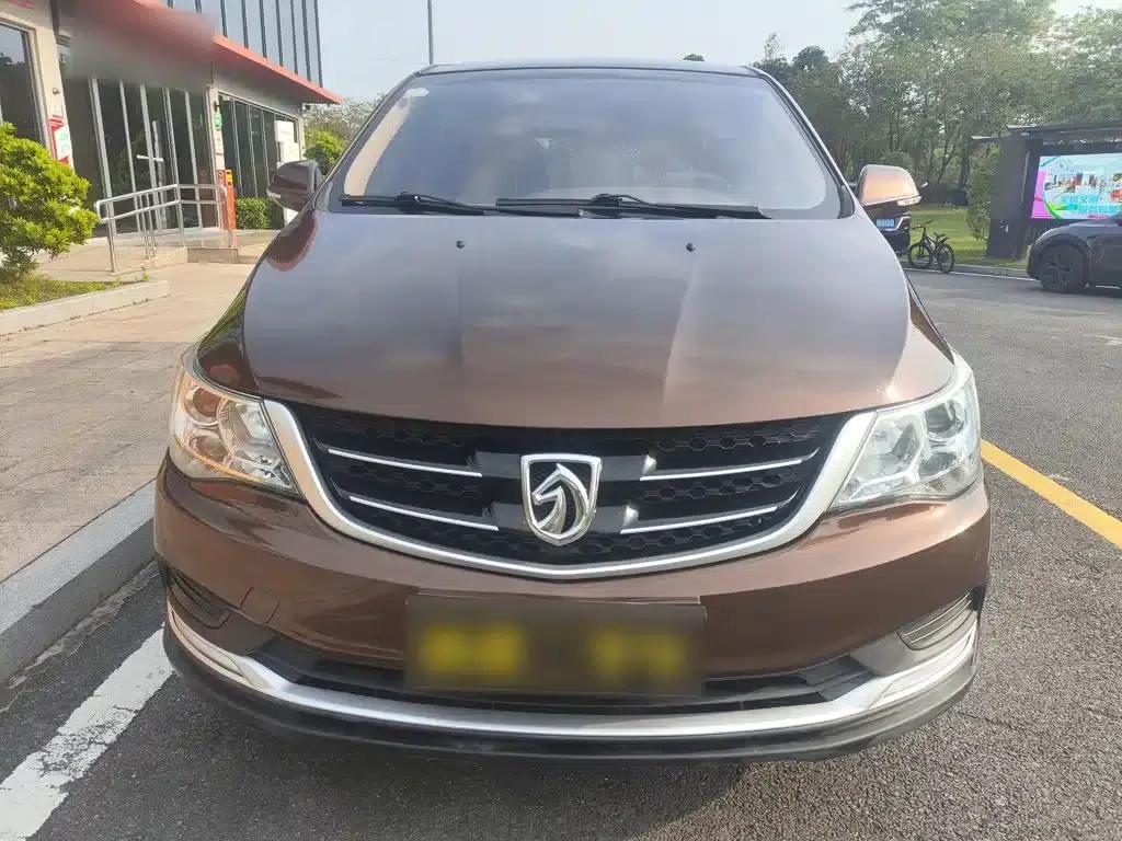 Baojun 730 2019 1.5L Manual Value Edition 7-Seater National VI Emission Standard — миниатюра 23