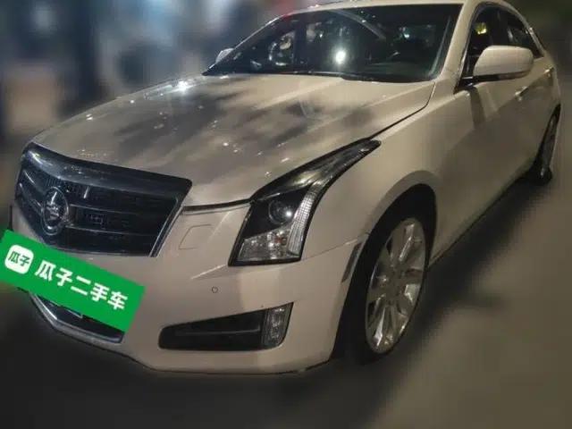 Cadillac ATS 2014 28T Leading Model