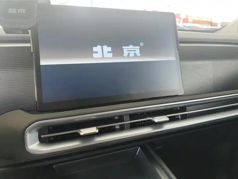 Beijing BJ30 2024 1.5T Magic Core Electric Drive Advanced Edition — миниатюра 13