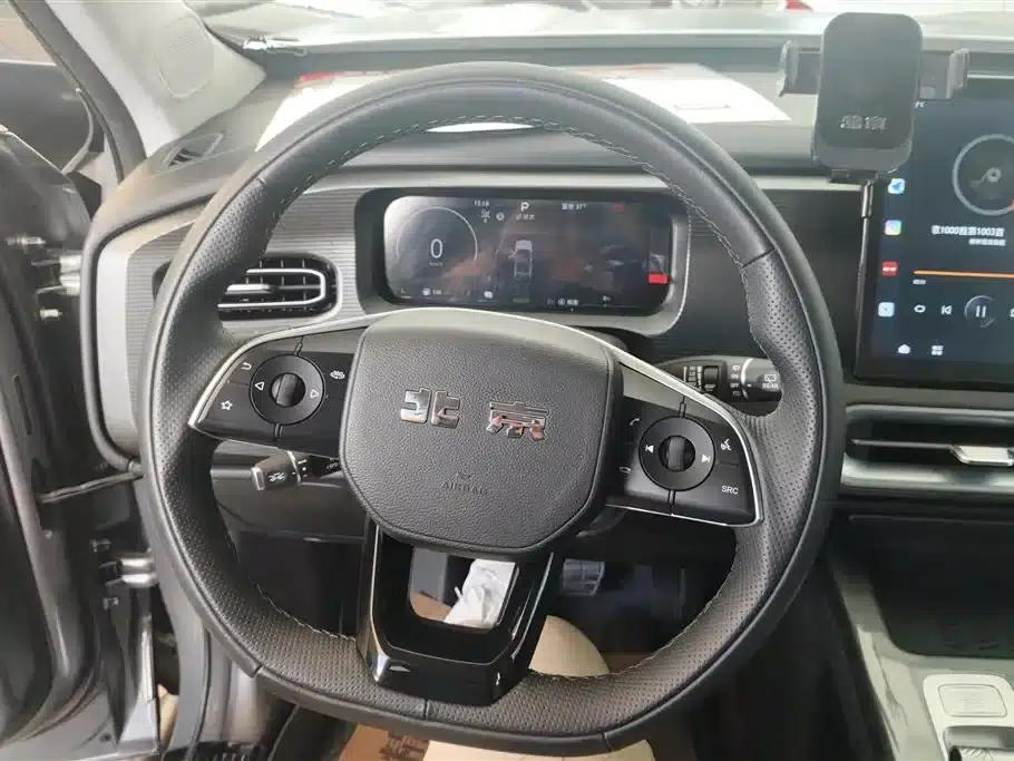 Beijing BJ30 2024 1.5T Magic Core Electric Drive Advanced Edition — миниатюра 15