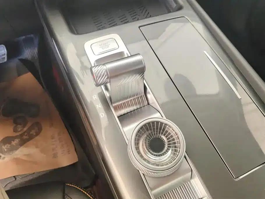 Beijing BJ30 2024 1.5T Magic Core Electric Drive Advanced Edition — миниатюра 16