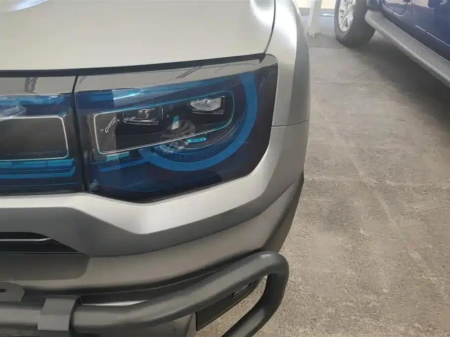 Beijing BJ30 2024 1.5T Magic Core Electric Drive Advanced Edition — миниатюра 5