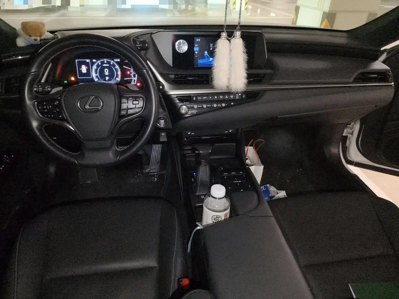 Lexus ES 2020 200 Excellence Edition — миниатюра 18