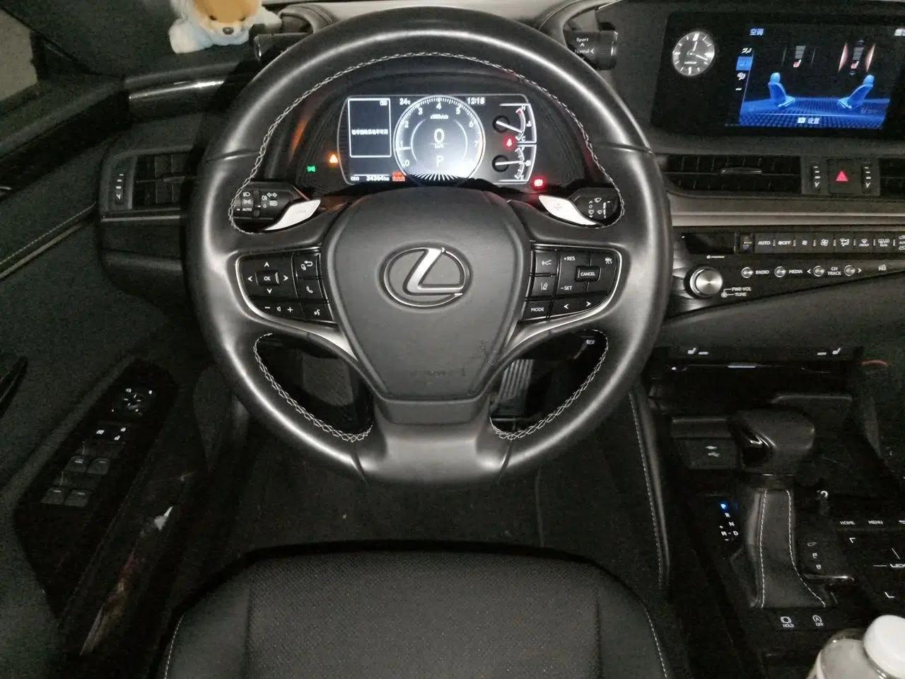 Lexus ES 2020 200 Excellence Edition — миниатюра 9