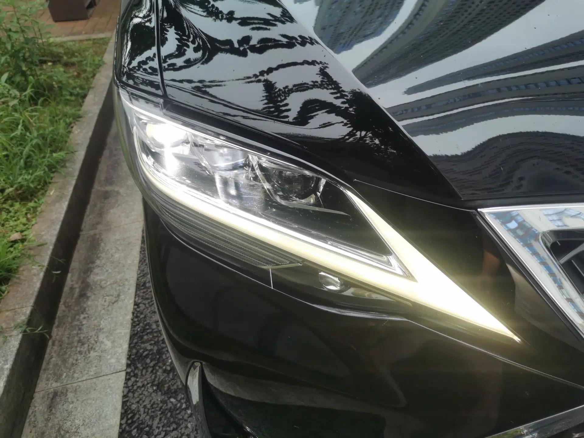 Lexus LM 2020 300h Seven-Seat Elegant Edition — миниатюра 7