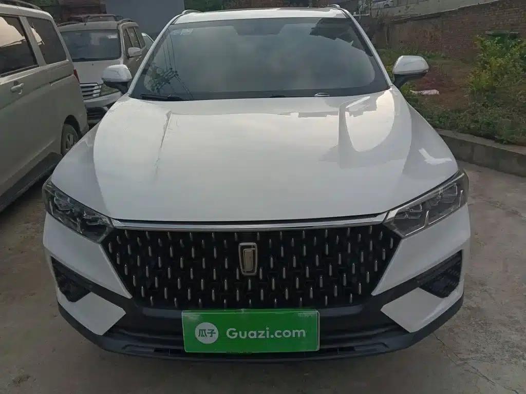 Bestune T77 2019 230 TID Automatic Luxury Model (National VI Emission Standard) — миниатюра 3