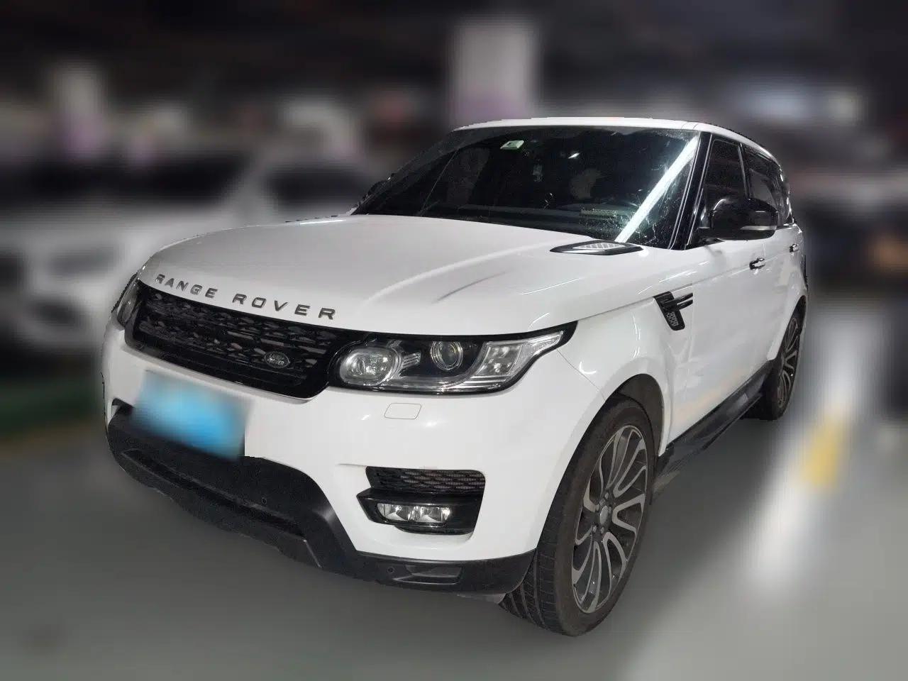Land Rover Range Sport 2016 3.0 SC V6 HSE DYNAMIC — миниатюра 1