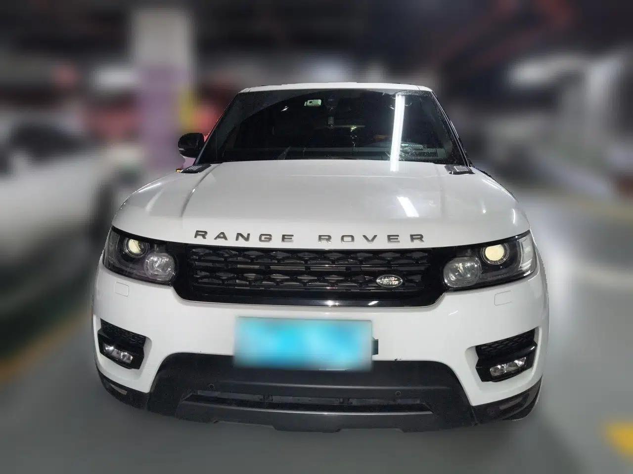 Land Rover Range Sport 2016 3.0 SC V6 HSE DYNAMIC — миниатюра 2