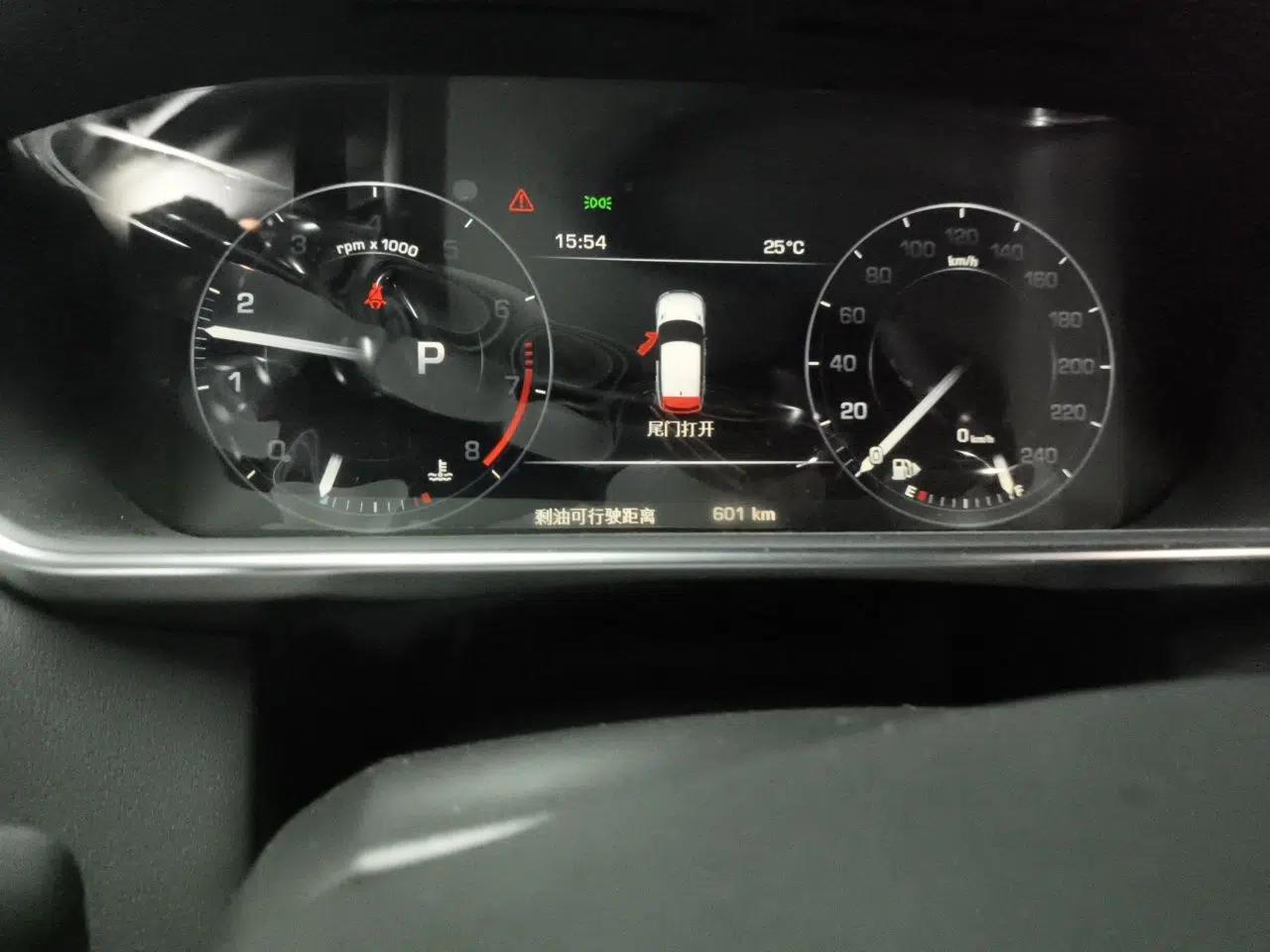 Land Rover Range Sport 2016 3.0 SC V6 HSE DYNAMIC — миниатюра 12
