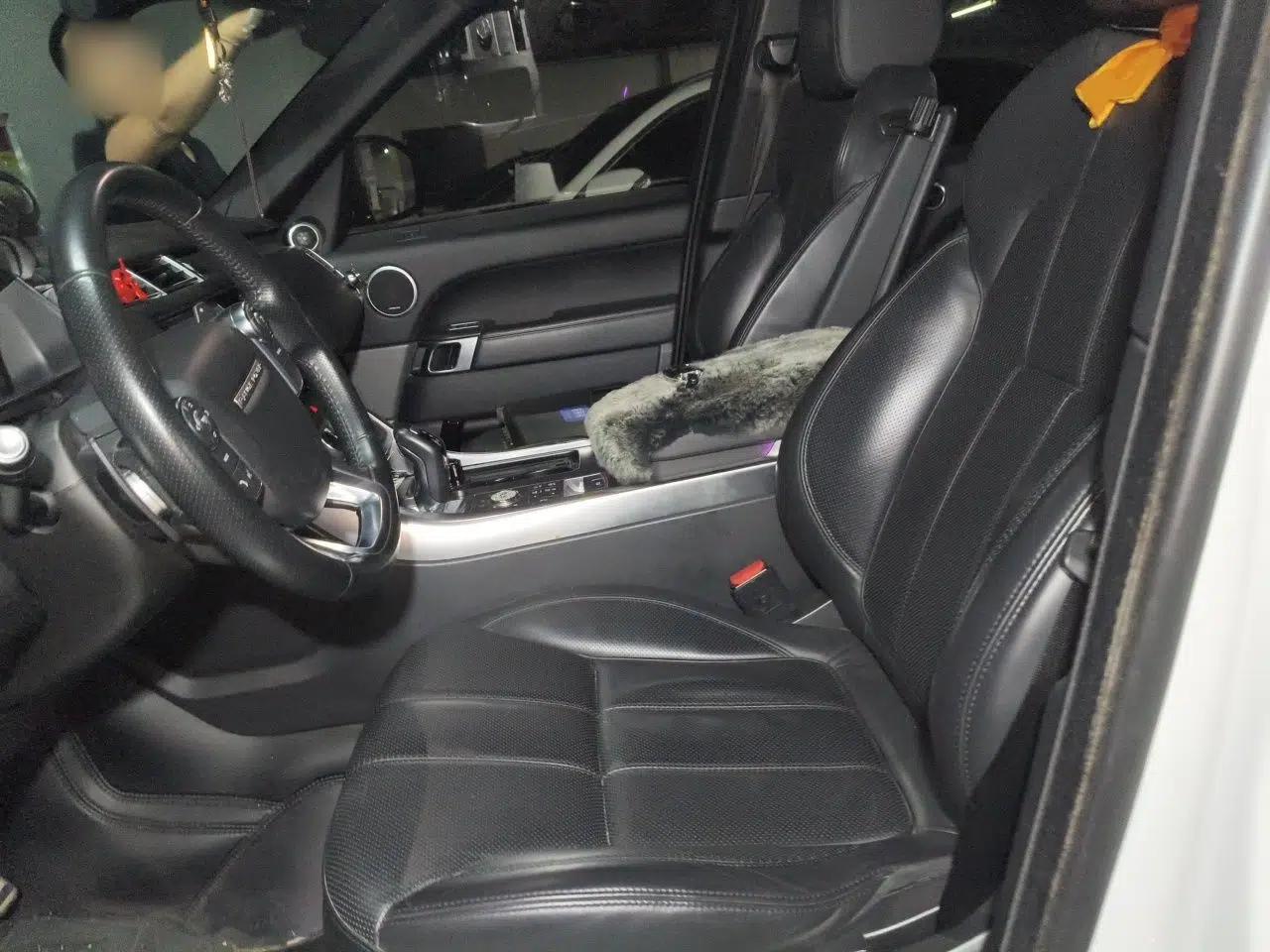 Land Rover Range Sport 2016 3.0 SC V6 HSE DYNAMIC — миниатюра 15