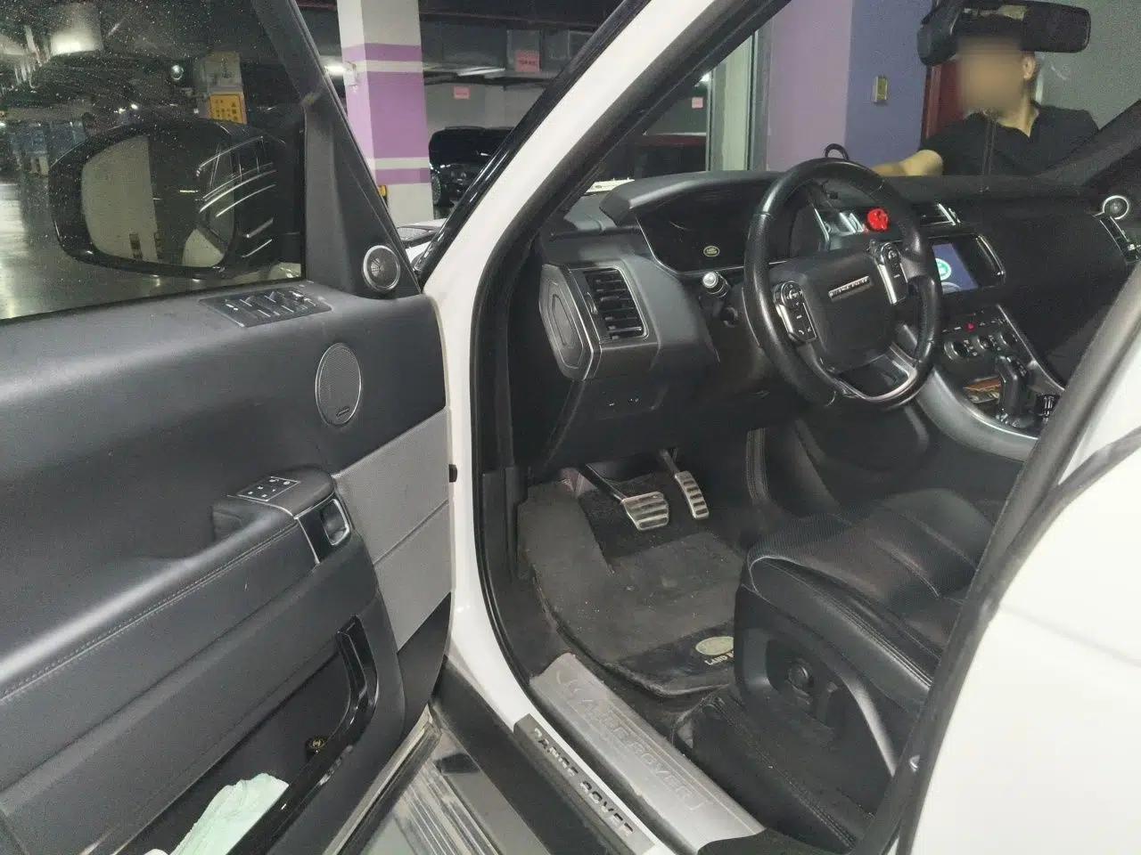 Land Rover Range Sport 2016 3.0 SC V6 HSE DYNAMIC — миниатюра 16