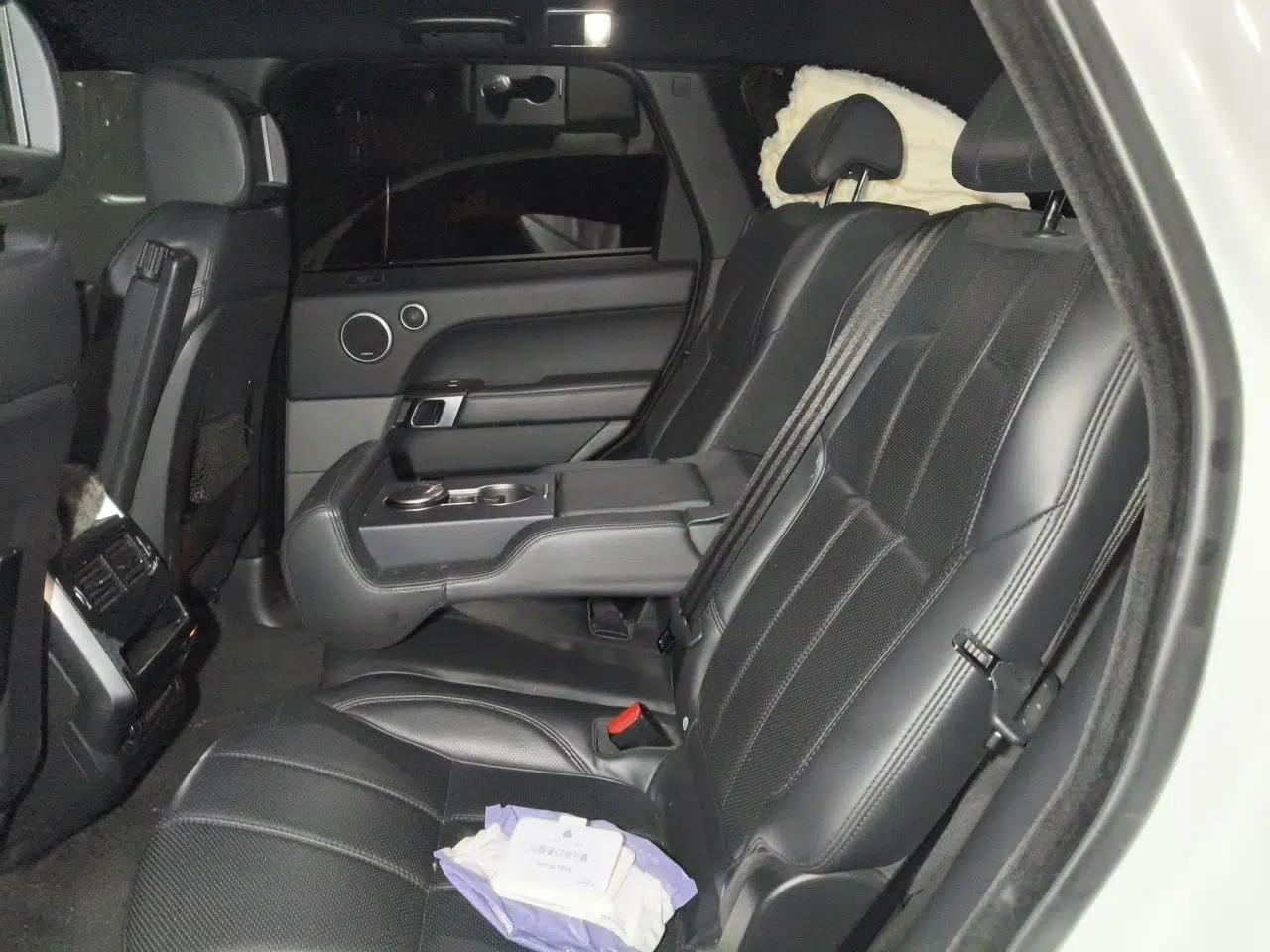 Land Rover Range Sport 2016 3.0 SC V6 HSE DYNAMIC — миниатюра 17