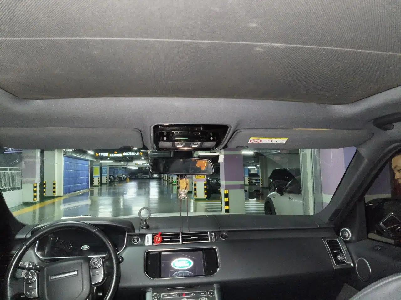 Land Rover Range Sport 2016 3.0 SC V6 HSE DYNAMIC — миниатюра 18