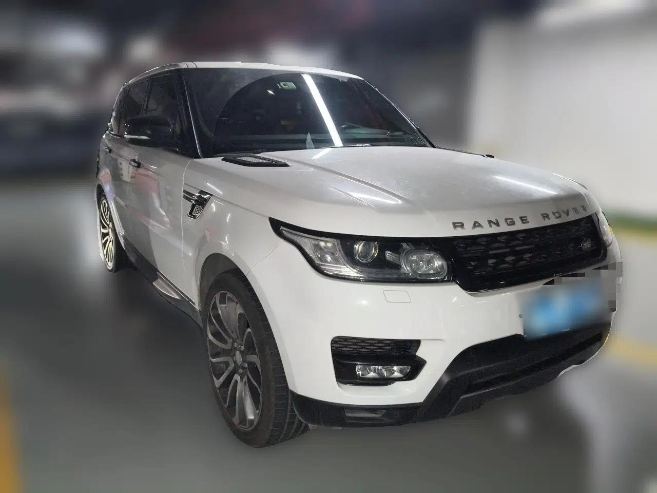 Land Rover Range Sport 2016 3.0 SC V6 HSE DYNAMIC — миниатюра 3