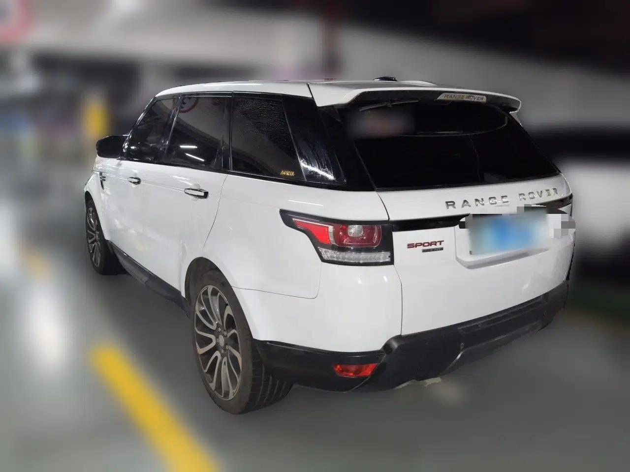 Land Rover Range Sport 2016 3.0 SC V6 HSE DYNAMIC — миниатюра 4