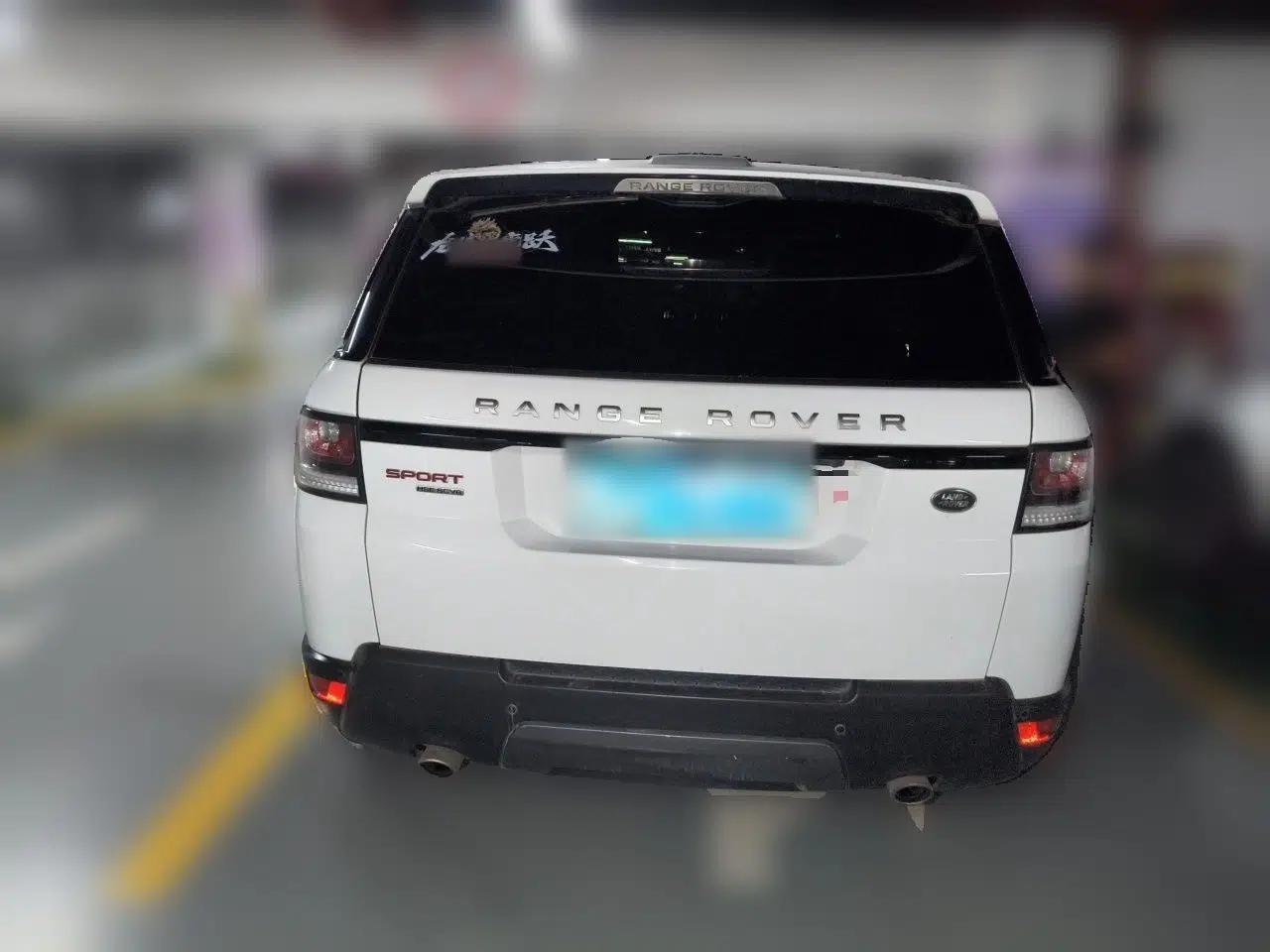 Land Rover Range Sport 2016 3.0 SC V6 HSE DYNAMIC — миниатюра 5