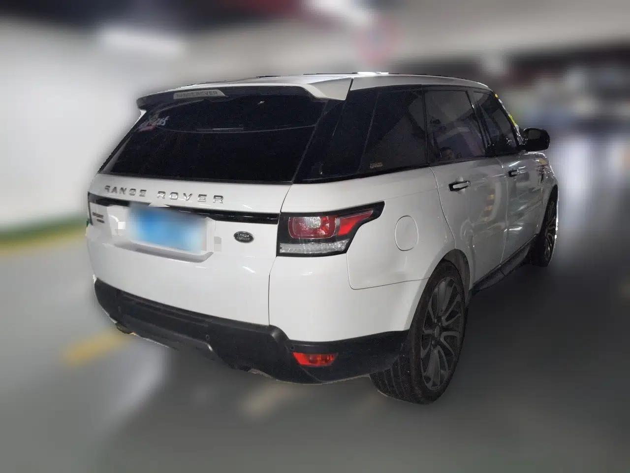 Land Rover Range Sport 2016 3.0 SC V6 HSE DYNAMIC — миниатюра 6