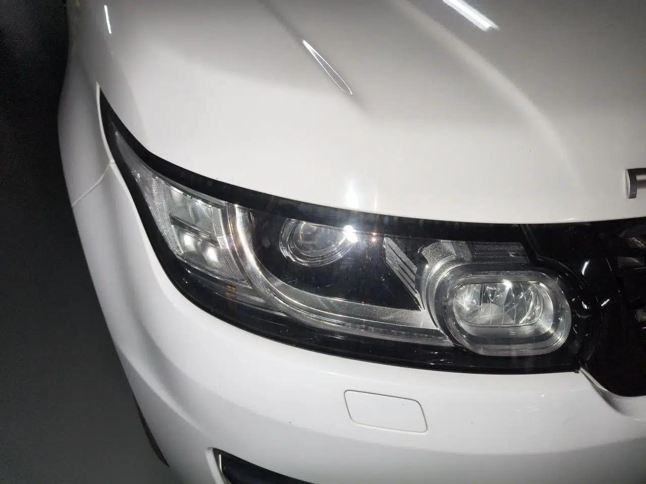 Land Rover Range Sport 2016 3.0 SC V6 HSE DYNAMIC — миниатюра 7