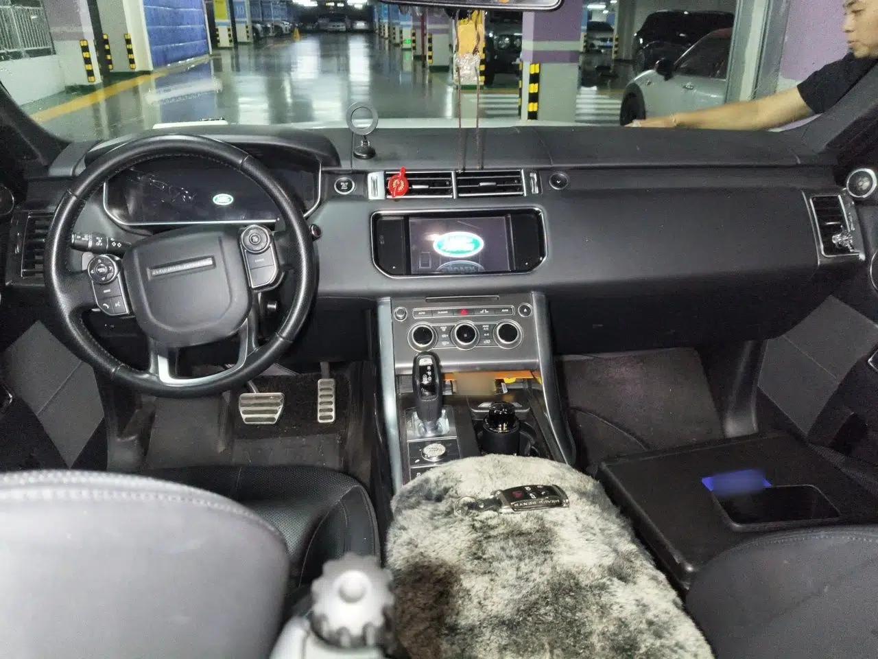 Land Rover Range Sport 2016 3.0 SC V6 HSE DYNAMIC — миниатюра 9