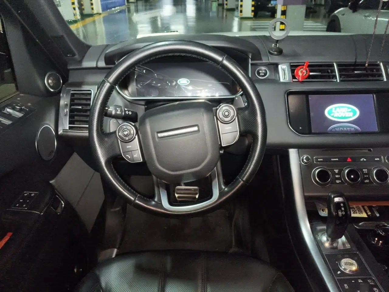 Land Rover Range Sport 2016 3.0 SC V6 HSE DYNAMIC — миниатюра 10