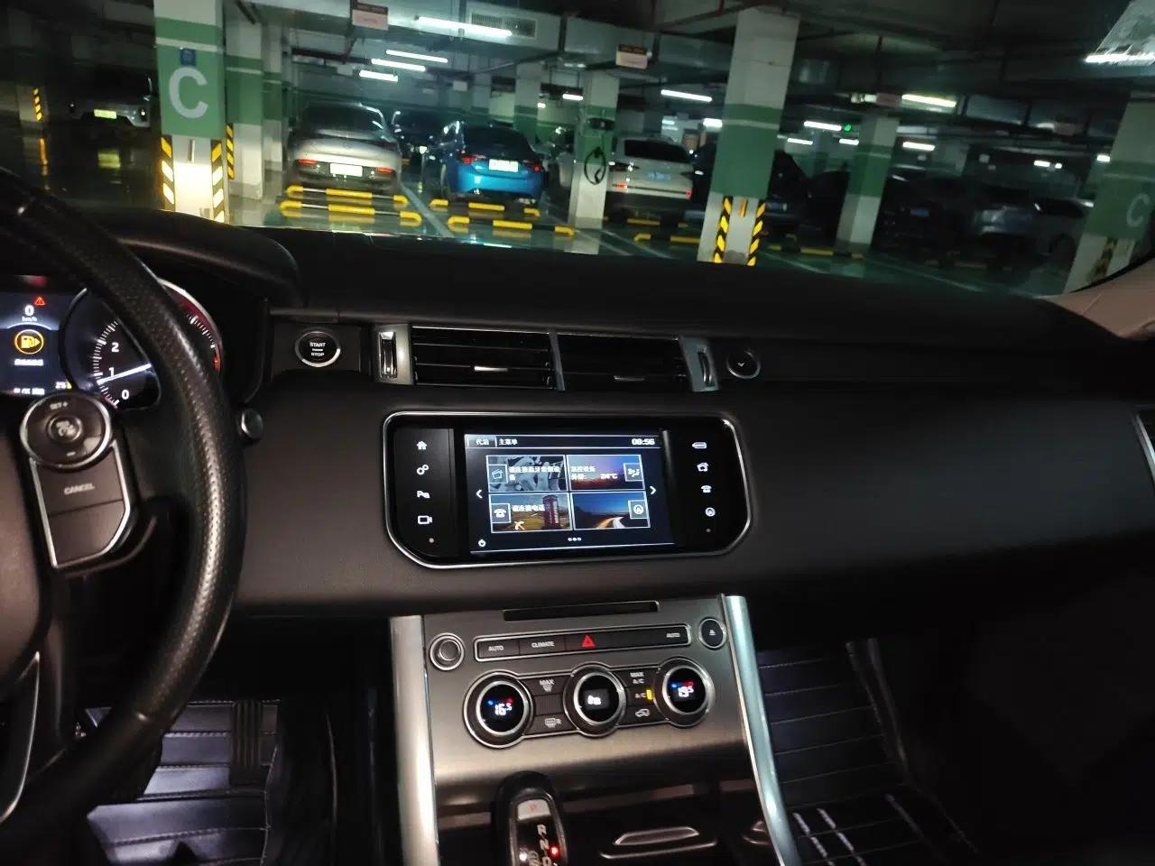 Land Rover Range Sport 2016 3.0 SC V6 SE — миниатюра 13