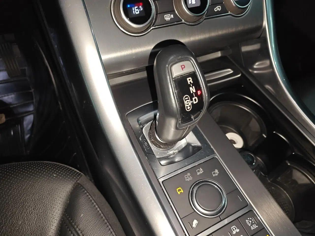 Land Rover Range Sport 2016 3.0 SC V6 SE — миниатюра 14