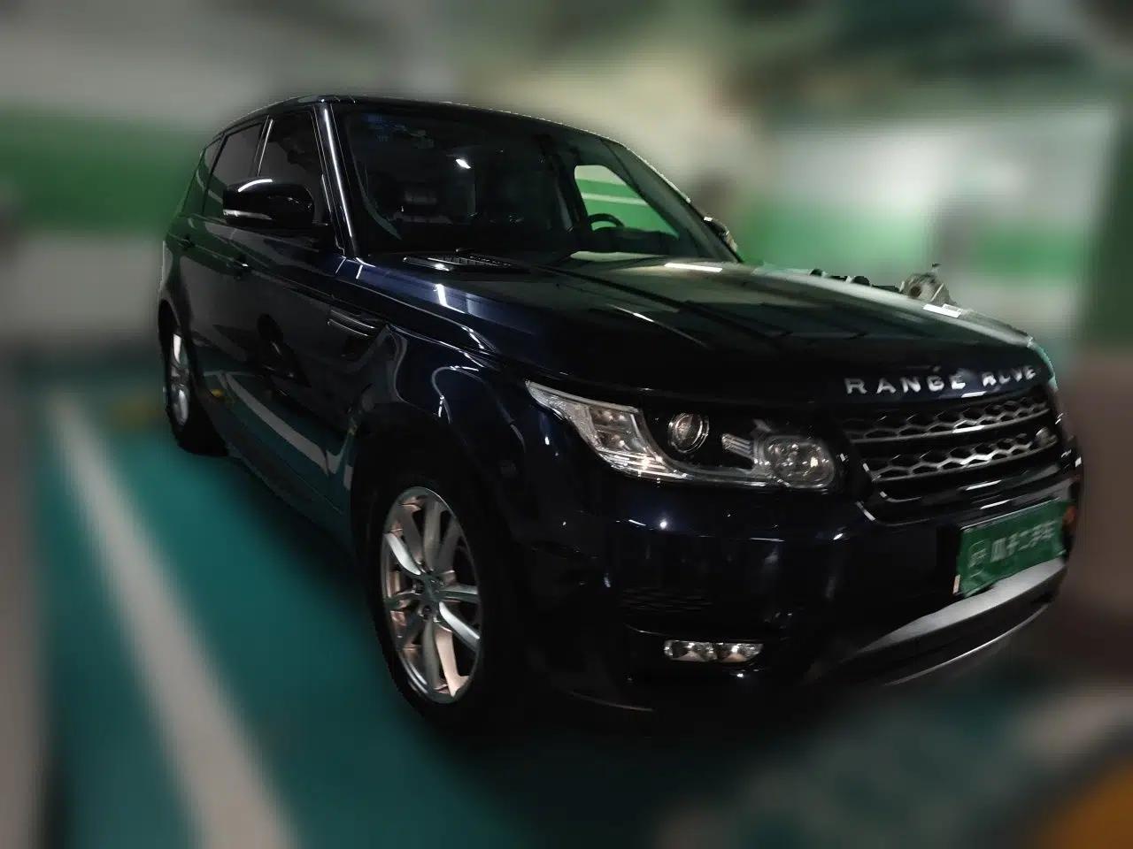 Land Rover Range Sport 2016 3.0 SC V6 SE — миниатюра 3