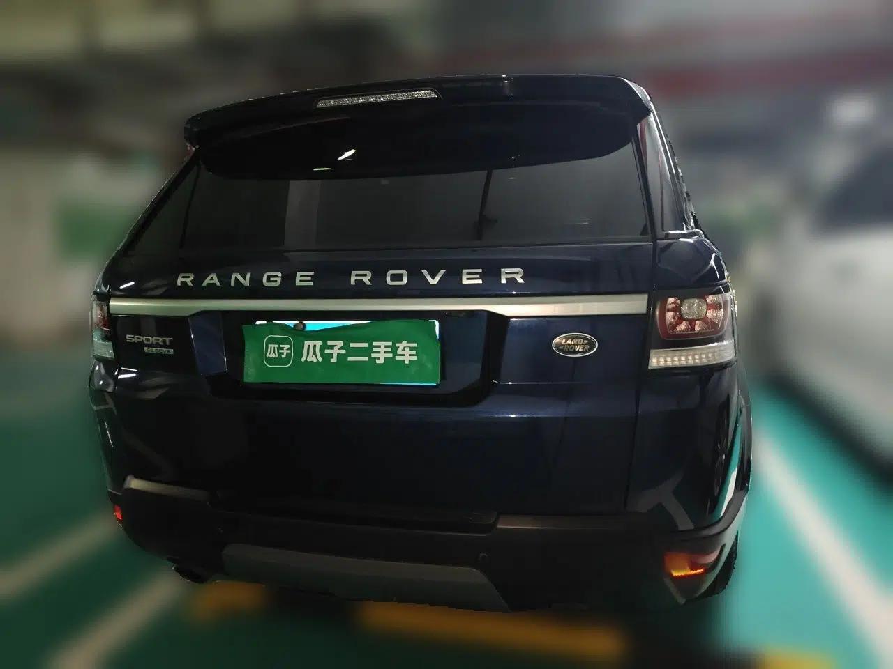 Land Rover Range Sport 2016 3.0 SC V6 SE — миниатюра 5