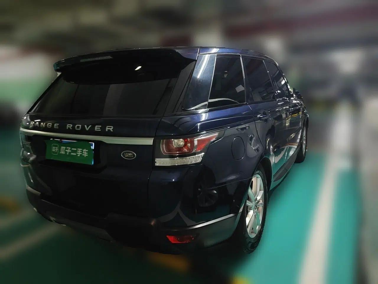 Land Rover Range Sport 2016 3.0 SC V6 SE — миниатюра 6