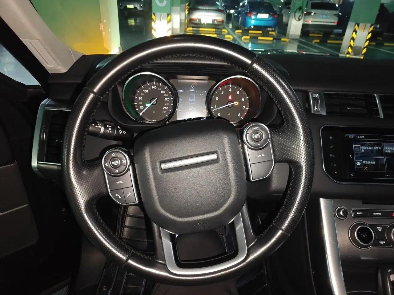 Land Rover Range Sport 2016 3.0 SC V6 SE — миниатюра 10