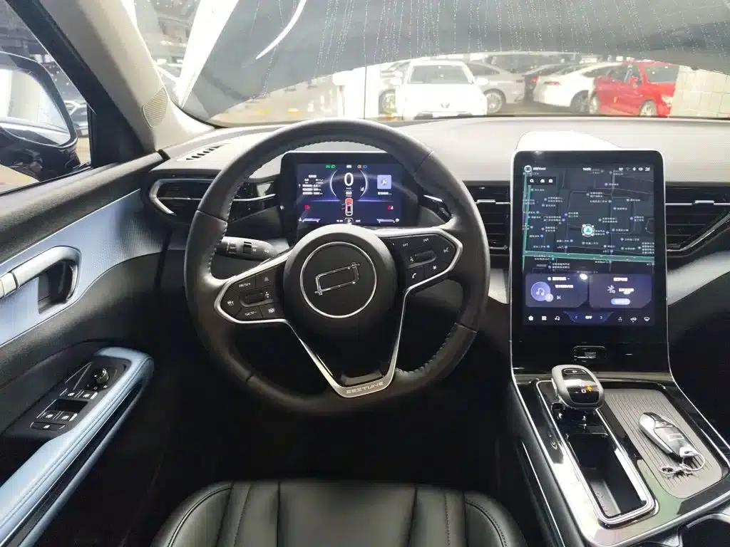 Bestune T90 2023 1.5T DCT Automatic Luxury Edition — миниатюра 7