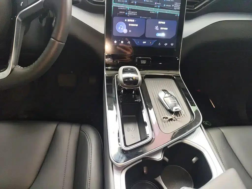 Bestune T90 2023 1.5T DCT Automatic Luxury Edition — миниатюра 10
