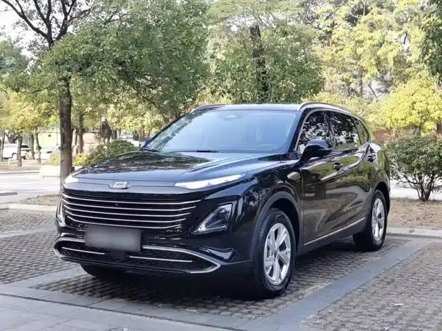 Bestune T90 2023 1.5T DCT Automatic Luxury Edition