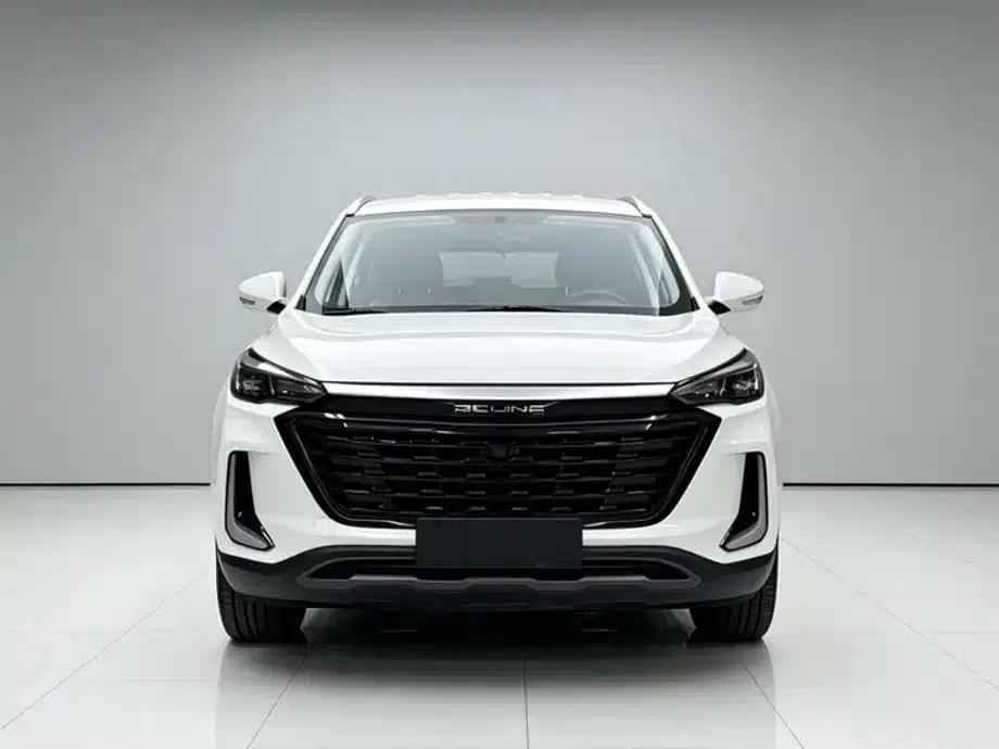 Beijing X3 2021 1.5T CVT Glory Edition — миниатюра 8