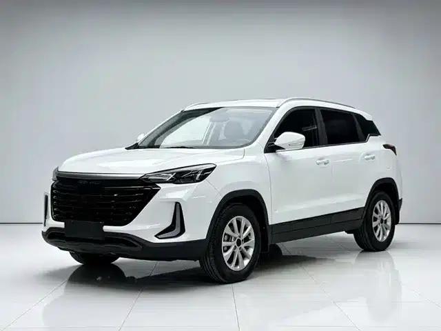 Beijing X3 2021 1.5T CVT Glory Edition