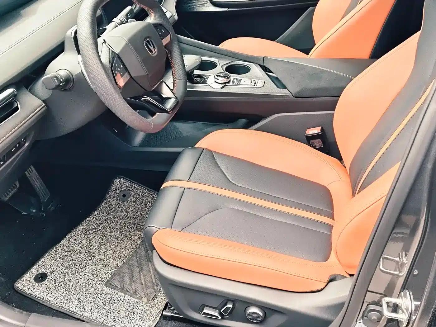 Changan UNI-V 2024 1.5T Premium Sport — миниатюра 4