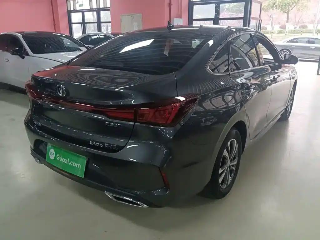 Changan Eado 2023 Enjoy Edition PLUS Blue Whale NE 1.4T GDI DCT Premium Edition — миниатюра 5