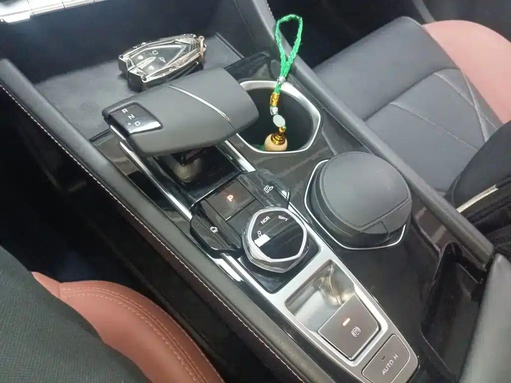 Changan Eado 2023 Enjoy Edition PLUS Blue Whale NE 1.4T GDI DCT Premium Edition — миниатюра 10