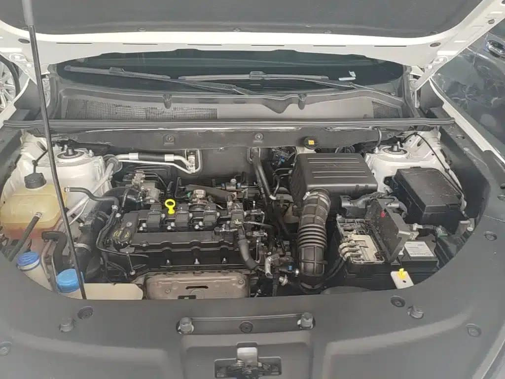 Changan CS75PLUS 2022 Classic Edition 1.5T Automatic Pioneer Model — миниатюра 20