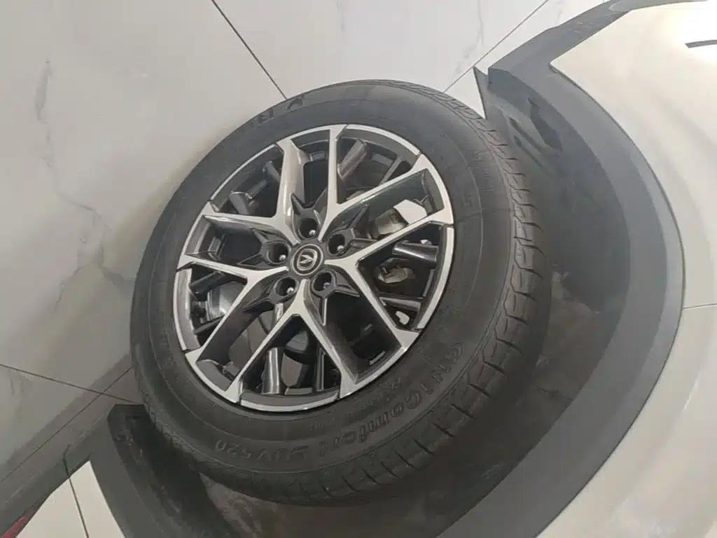 Changan CS75PLUS 2022 Classic Edition 1.5T Automatic Pioneer Model — миниатюра 23