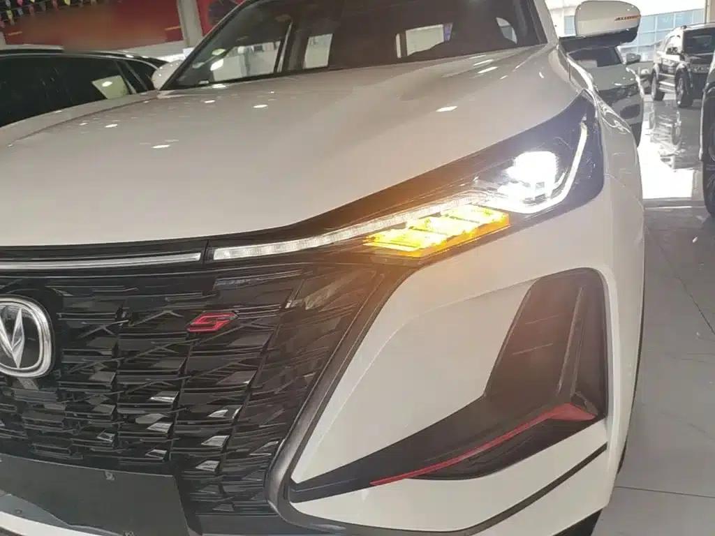Changan CS75PLUS 2022 Classic Edition 1.5T Automatic Pioneer Model — миниатюра 24