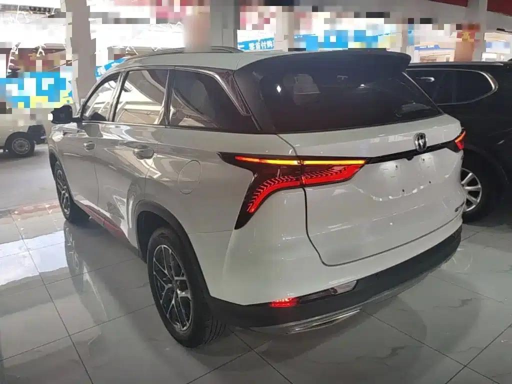 Changan CS75PLUS 2022 Classic Edition 1.5T Automatic Pioneer Model — миниатюра 5